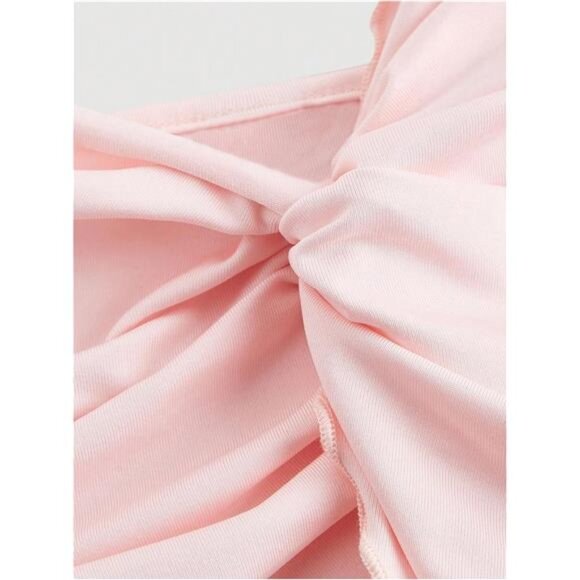 Women's Going Out Tops Camisole Pink - Picture 3 of 5